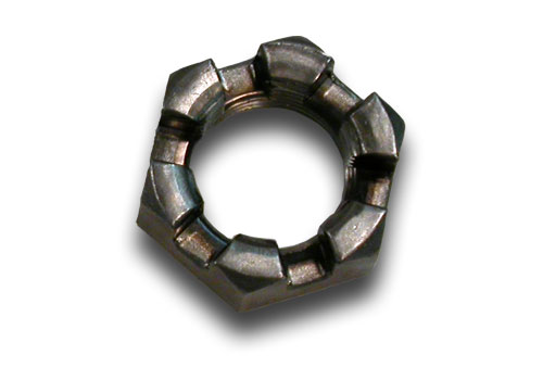 Spindle Nut, 7/8"- 14 Fine Thread